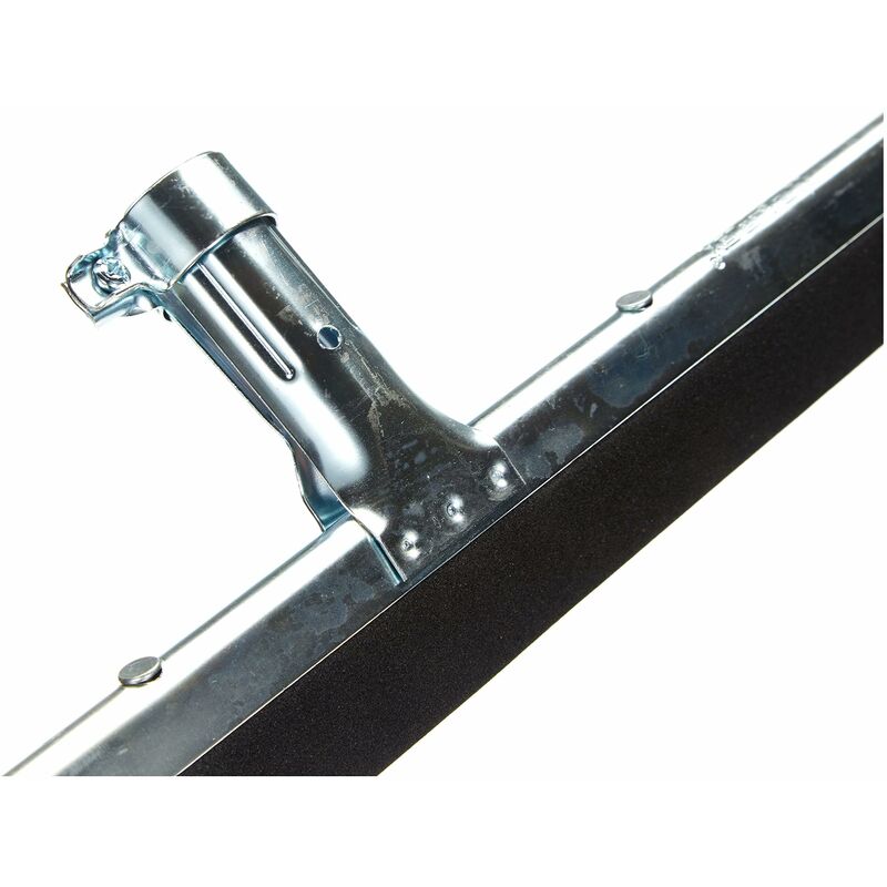 foto del prodotto professional tools tira acqua metallico, 45 cm maya