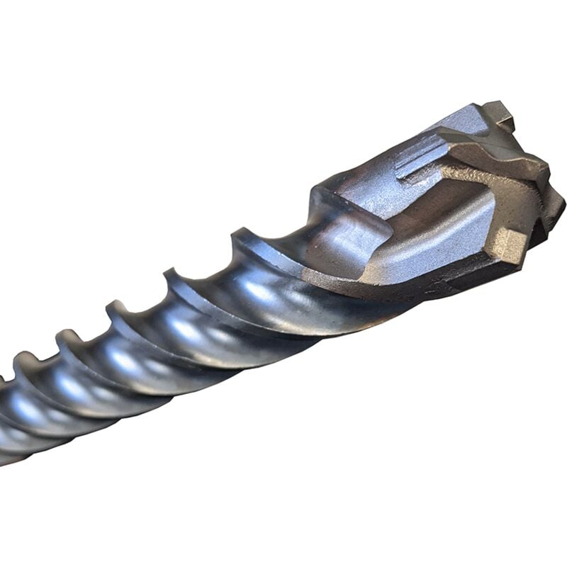 foto del prodotto professionale sds max 4 bit nemesis 50x570mm b 42896 makita