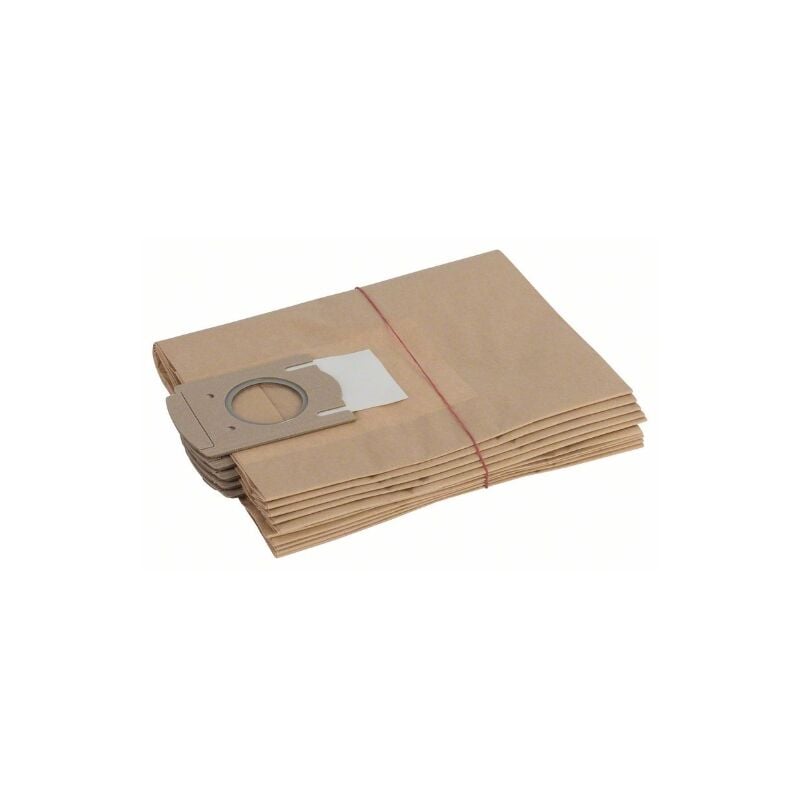 foto del prodotto professionnal 2 605 411 061 sacchetto de filtri di carta confezione 5 bosch