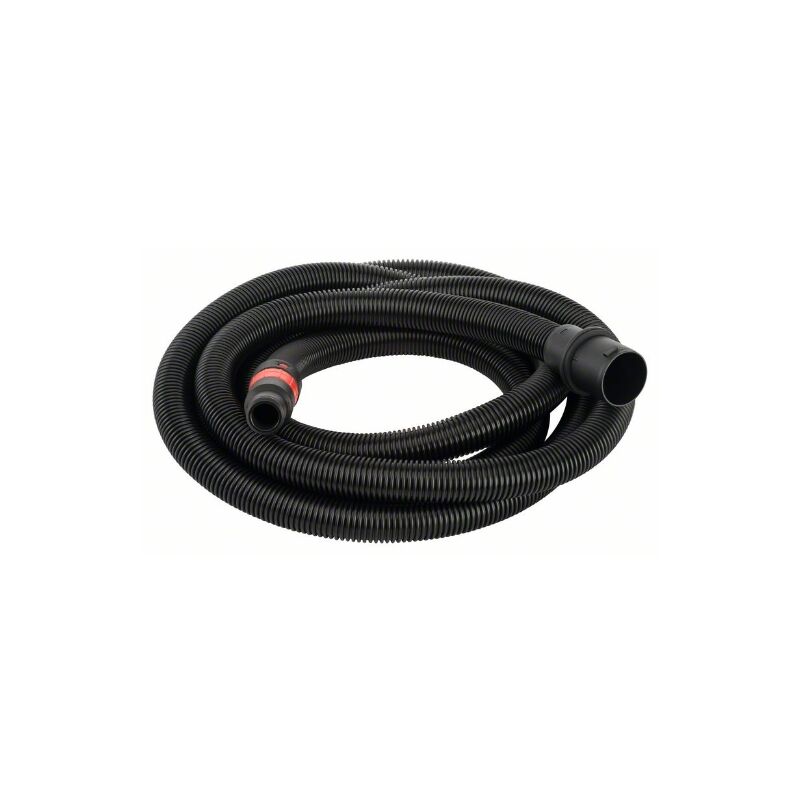 foto del prodotto professionnal 2 608 000 565 tubo flessibile con chiusura a baionetta per gas 35 55 confezione de 1 bosch