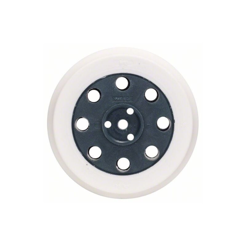 foto del prodotto professionnal 2 608 601 119 de carta vetrata hart, 125 mm confezione 1 bosch