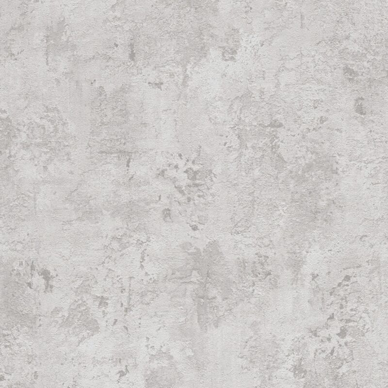 foto del prodotto profhome carta da parati effetto stucco intonaco 388232 carta da parati tnt goffrata a caldo strutturata con aspetto concreto opaca grigio
