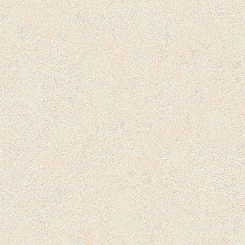 foto del prodotto profhome - carta da parati effetto stucco intonaco 393874 carta da parati tnt strutturata a rilievo lucida crema beige 5,33 m2