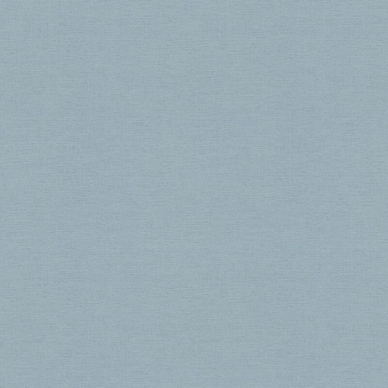 foto del prodotto profhome carta da parati tono su tono 306887 carta da parati tnt leggermente strutturata tono su tono opaca blu 5,33 m2