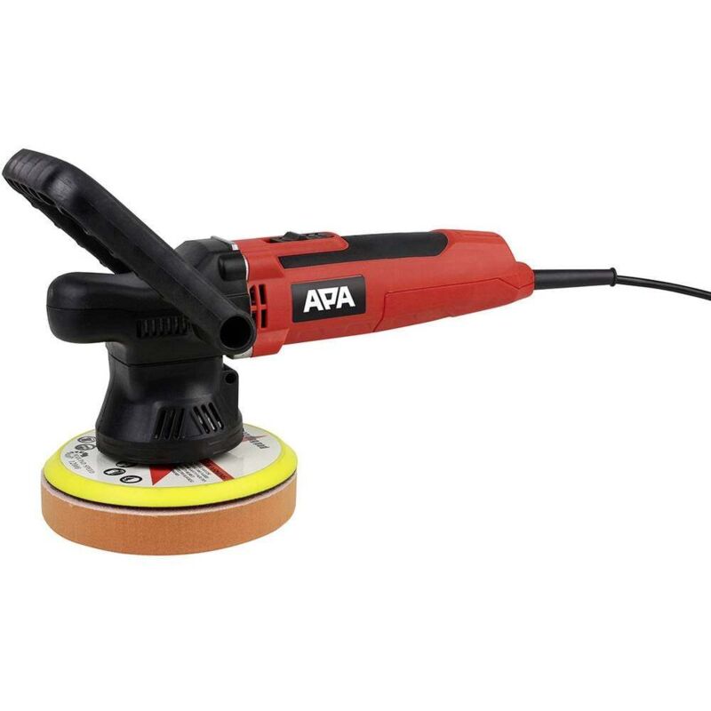 foto del prodotto profi 150 20991 lucidatrice a batteria 230 v ac, 240 v ac 650 w 2000 6400 giri min 150 mm apa