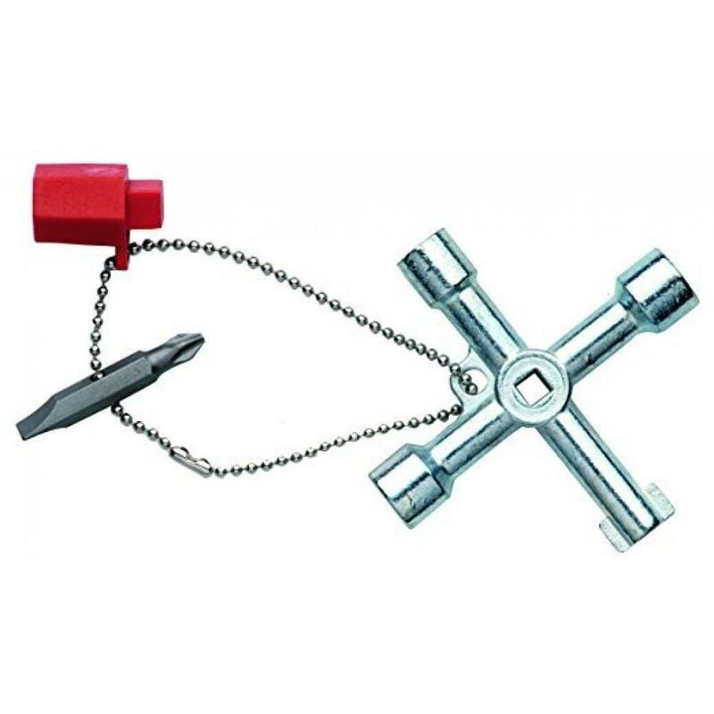 foto del prodotto profi key chiave universale tascabile av9310 intercable