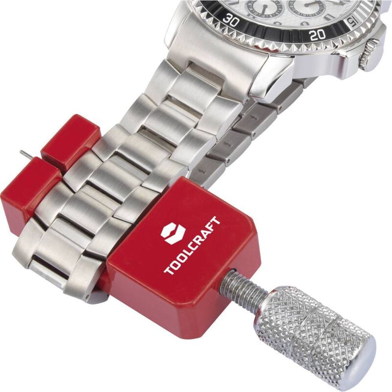 foto del prodotto profi spernatrice per cinturini orologi toolcraft