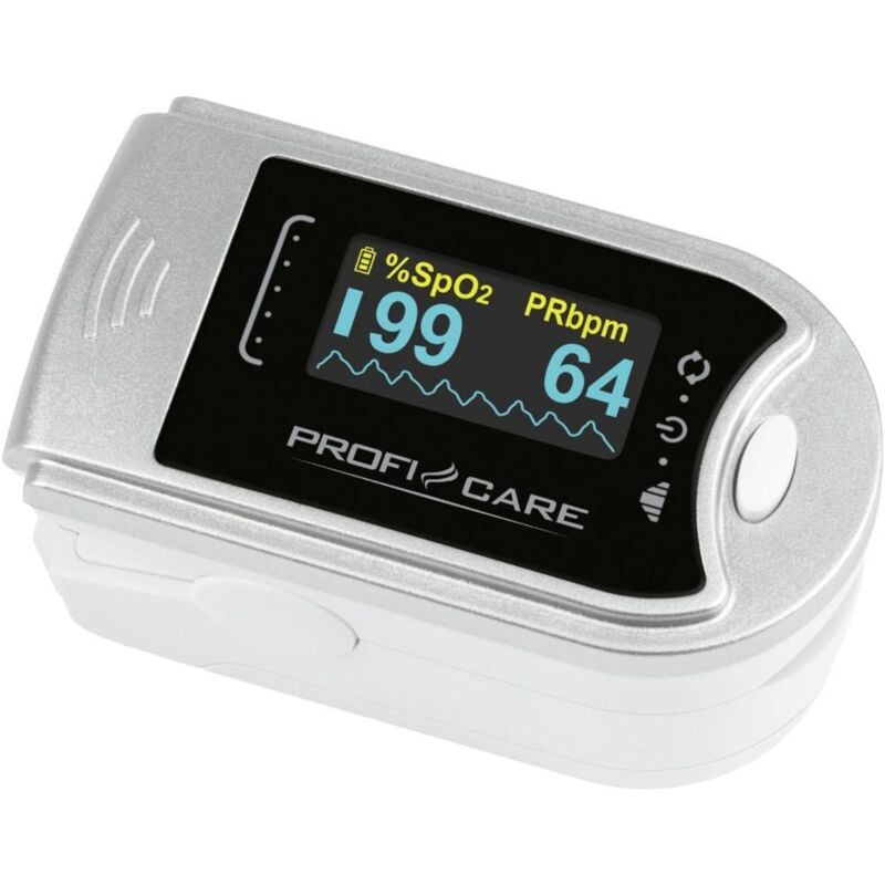 foto del prodotto proficare profi care pc po 3104 misuratore di ossigeno nel sangue
