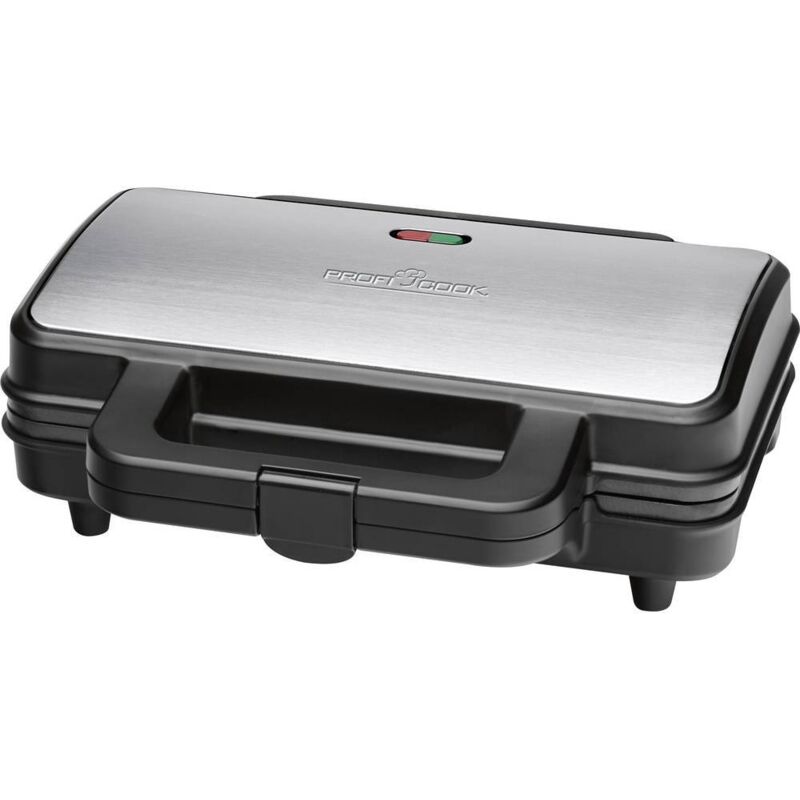 foto del prodotto proficook profi cook pc st 1092 tostiera nero, argento