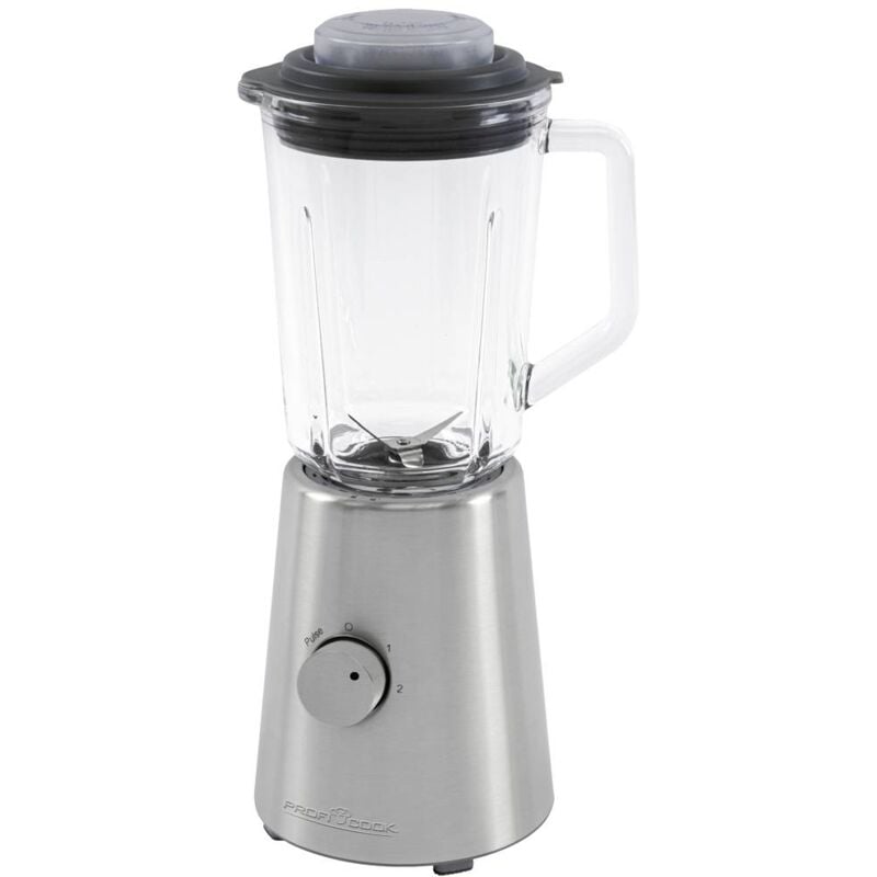 foto del prodotto proficook profi cook pc um 1213 501213 frullatore acciaio inox