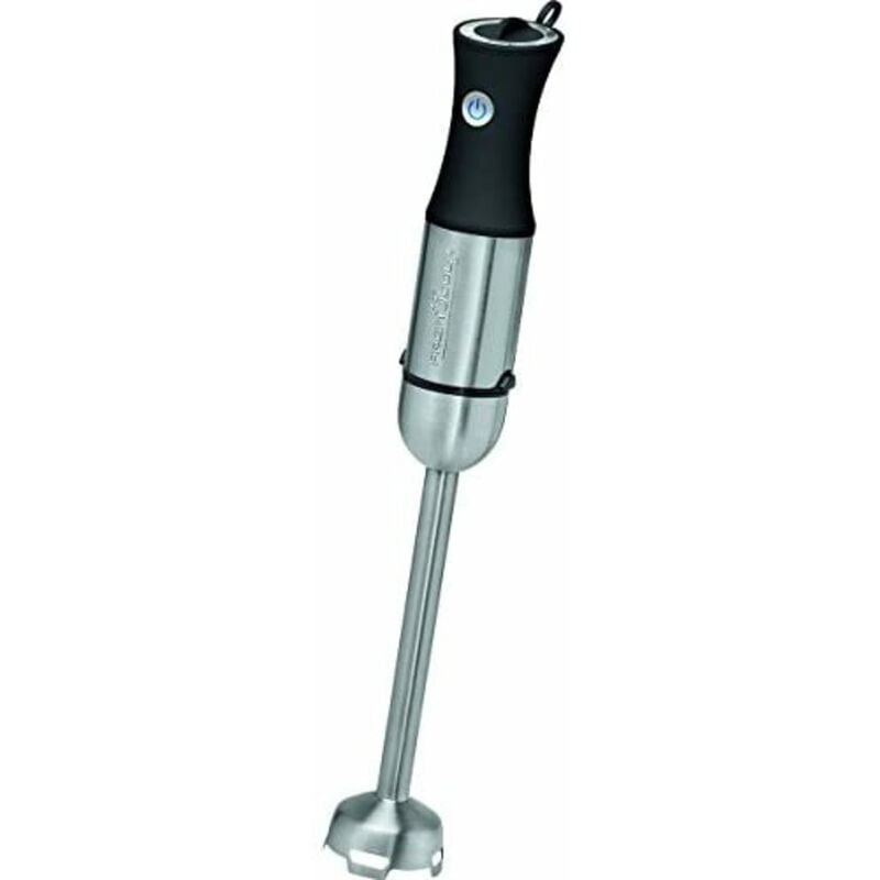 foto del prodotto proficook sm 1094 frullatore manuale semi professionale, acciaio inox nero