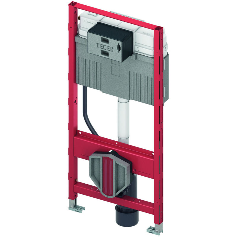 foto del prodotto profil module wc avec r servoir de chasse uni, hauteur 1120 tece