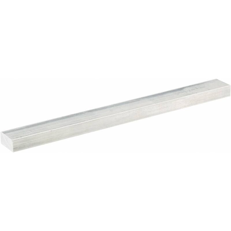 immagine 0 del prodotto profilato alluminio piatto l x l x a 200 x 30 x 10 mm 1 pz.