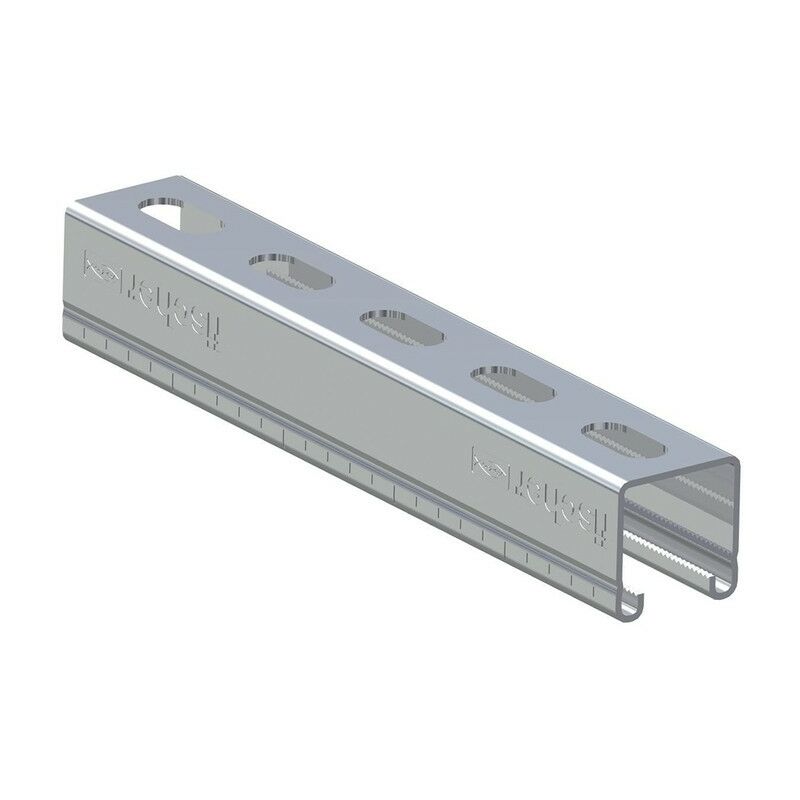 foto del prodotto profilato per strutture a telaio 41x41x3000mm fischer fus