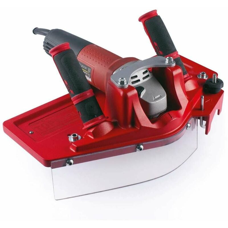 foto del prodotto profilatore professionale smussatrice elettrica x piastrelle montolit toprofile