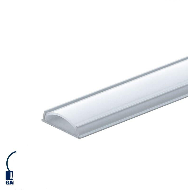 foto del prodotto profile aluminium bendabile flexibile per strip led