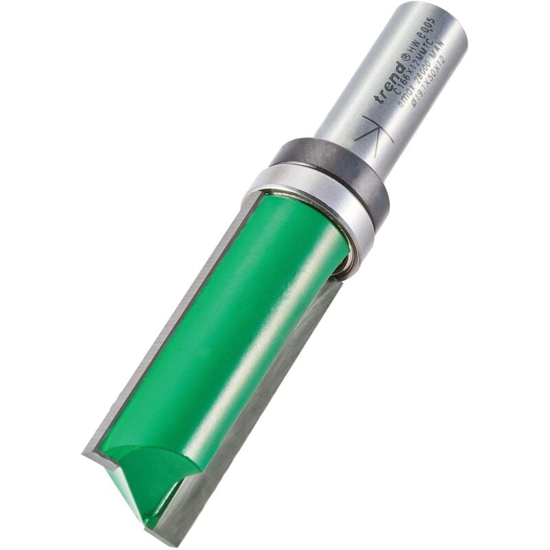 foto del prodotto profiler 19,1 mm di diametro x 50 mm di taglio, da utilizzare solo per la battuta e la rifilatura dei bordi, c166x12mmtc - trend