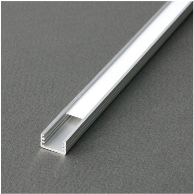 foto del prodotto profili sottili da superficie pack da 2 - finezione profilo fine