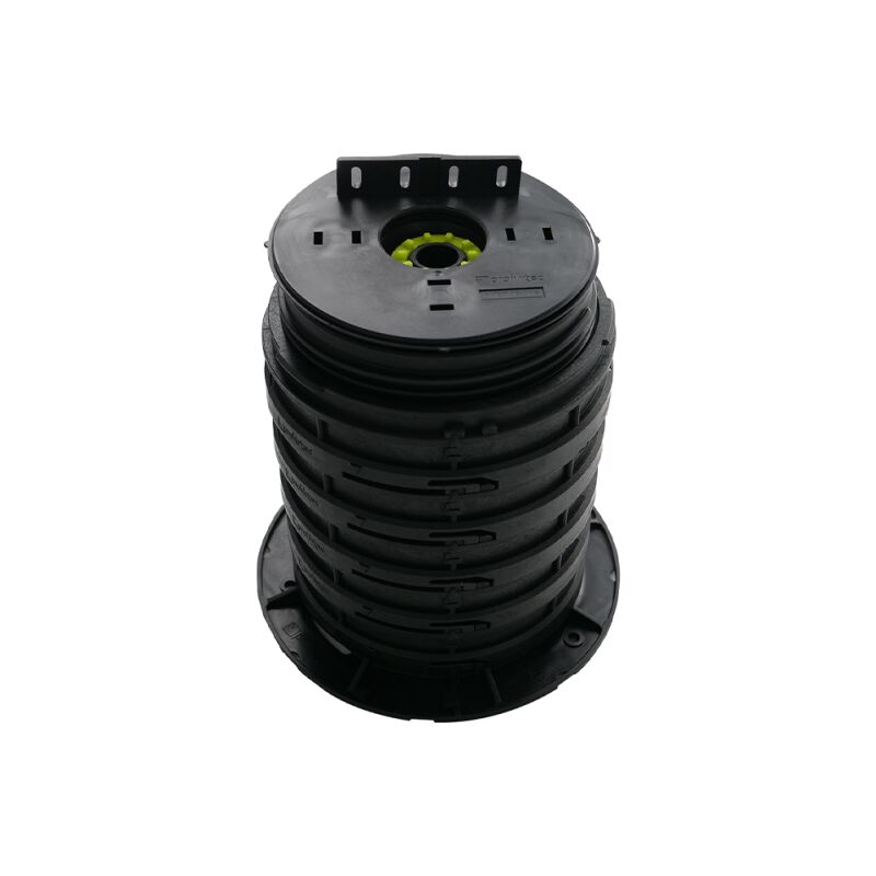foto del prodotto profilitec piedistallo per pavimentazione in legno supas 43 358 mm