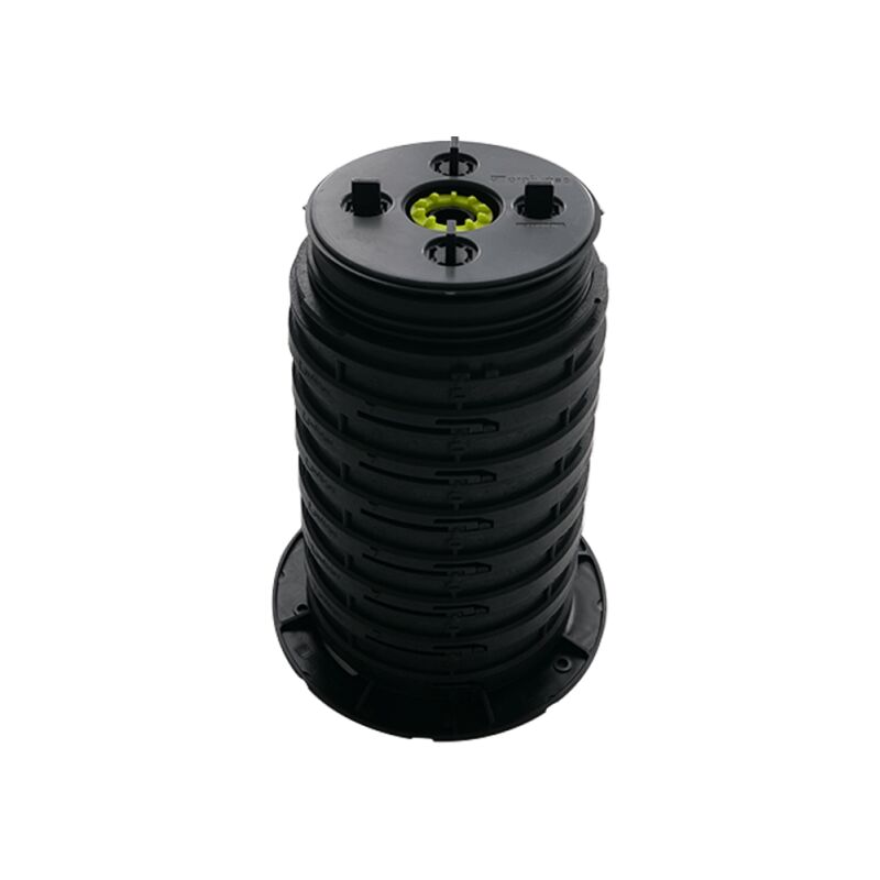 foto del prodotto profilitec piedistallo standard per pavimenti sopraelevati supas 43 358 mm