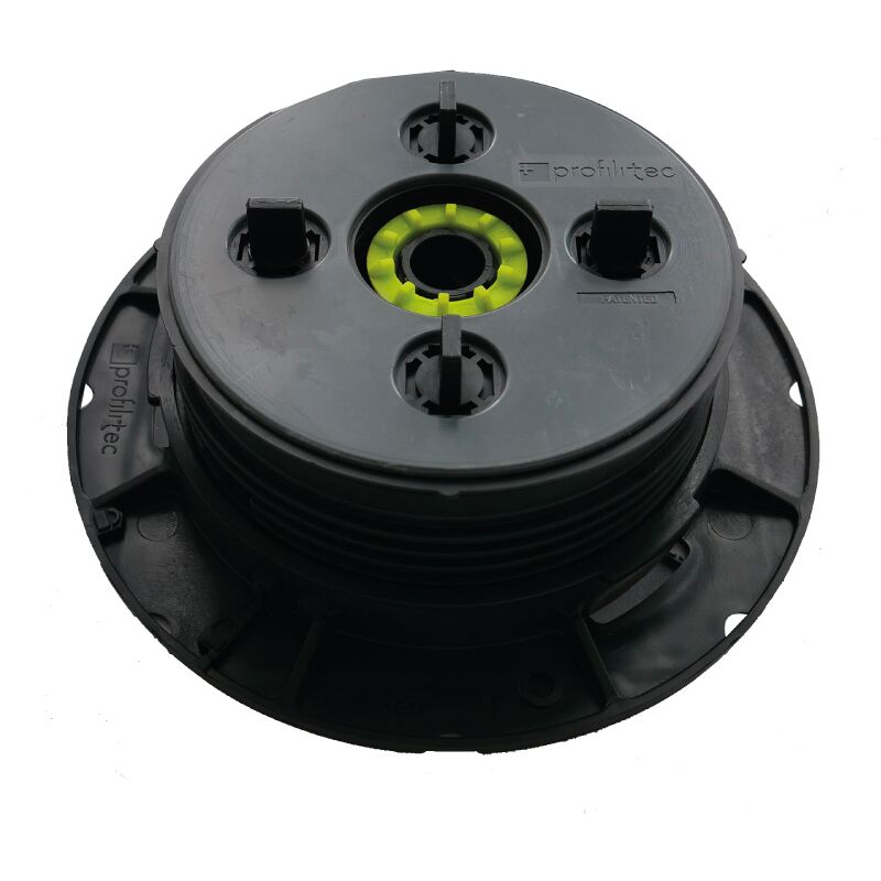 foto del prodotto profilitec piedistallo standard per pavimenti sopraelevati supas 43 358 mm