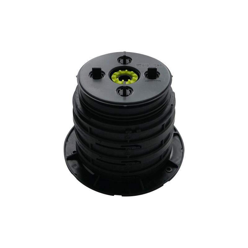 foto del prodotto profilitec piedistallo standard per pavimenti sopraelevati supas 43 358 mm