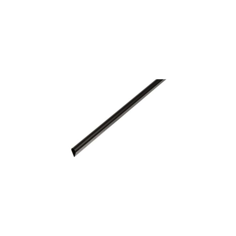 foto del prodotto profilo a morsa 15x0,9x1000mm pvc nero