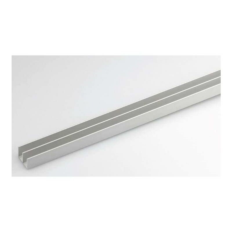 foto del prodotto profilo all. argento 2 u mm.20x18x1 mt.2