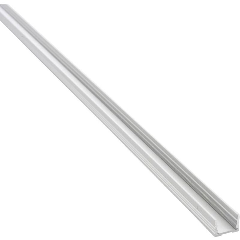 foto del prodotto profilo alluminio l x l x a 1000 x 18.4 x 13 mm barthelme 62399201
