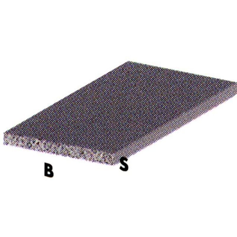 foto del prodotto profilo alluminio '''piatto''' argento 12x2mm 2mt (756)