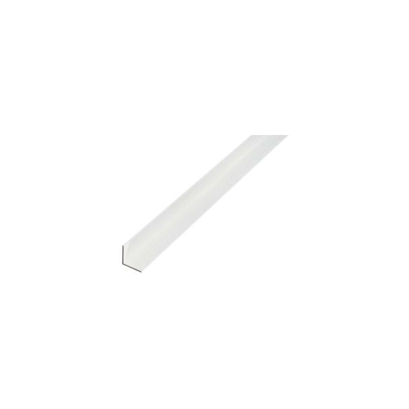 foto del prodotto profilo angolare 20x20x1000mm alluminio anodizzato