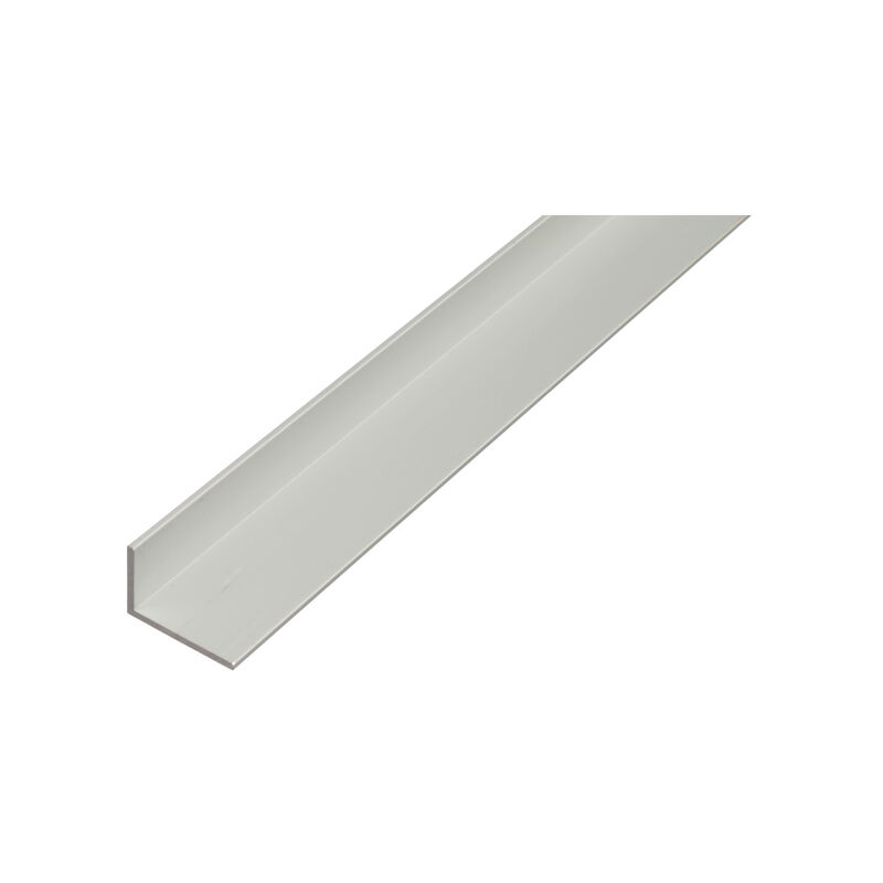 foto del prodotto profilo angolare 25x15x1000mm alluminio