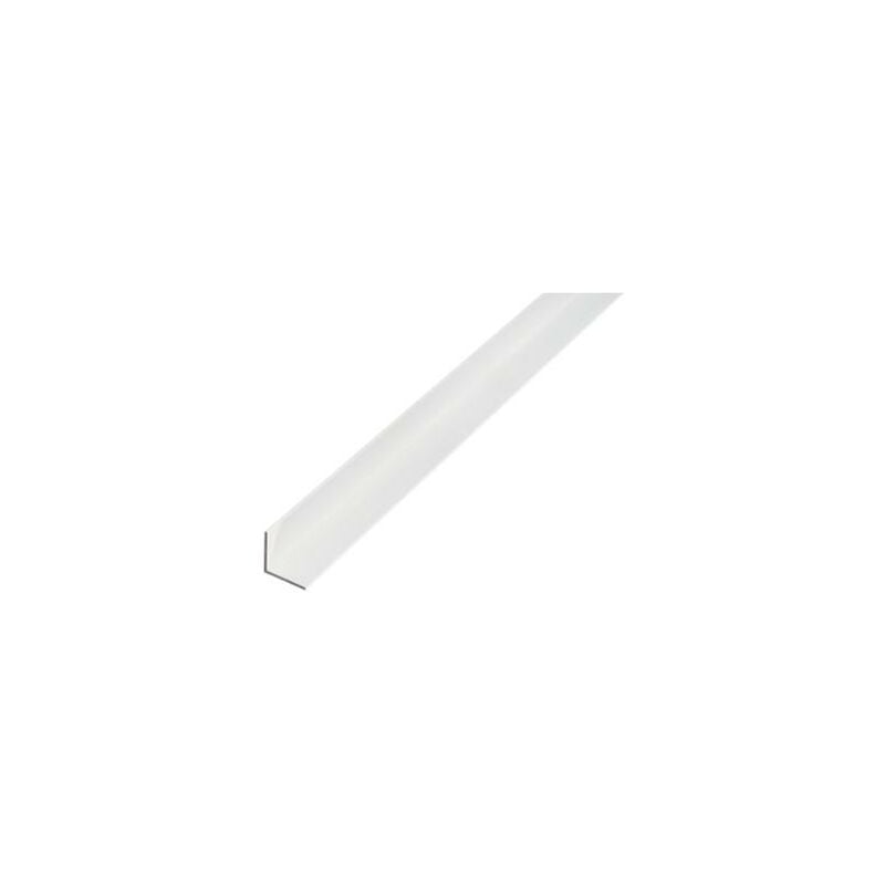 foto del prodotto profilo angolare 30x30x1000mm alluminio anodizzato