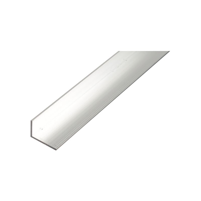 foto del prodotto profilo angolare 50x20x1000mm alluminio