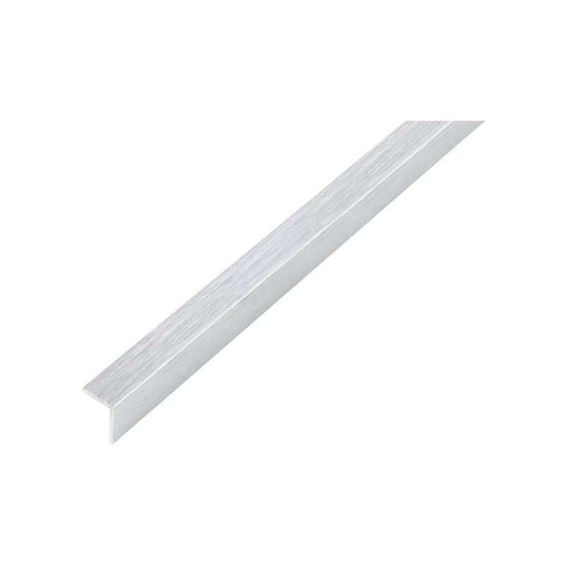foto del prodotto profilo angolare adesivo 15x15x2000mm alluminio
