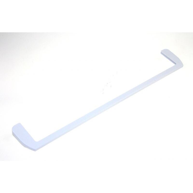 foto del prodotto profilo anteriore balconcino di vetro frigorifero, congelatore indesit 2946143662894718286