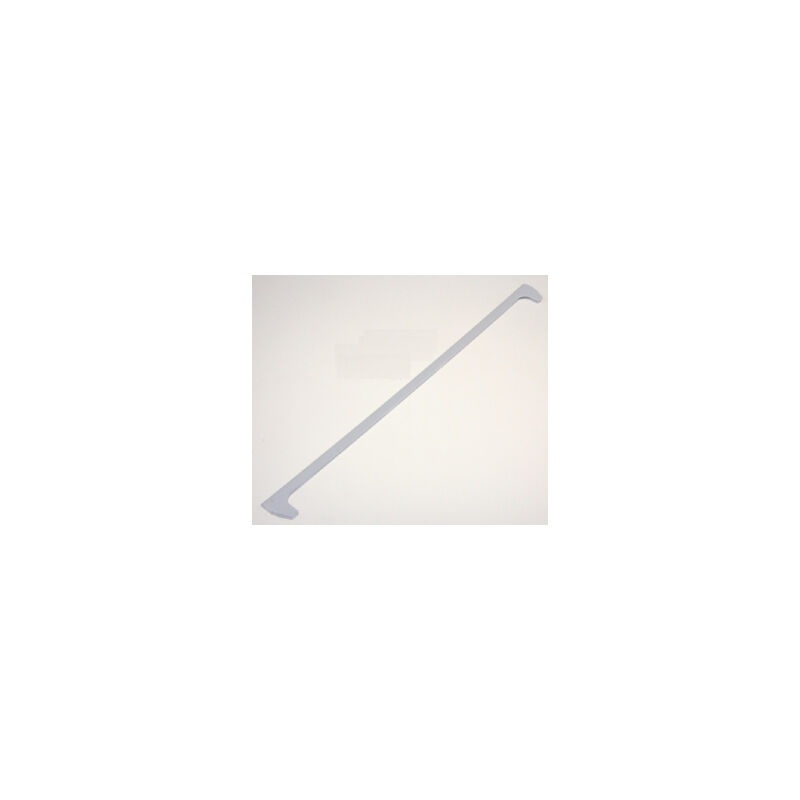 foto del prodotto profilo anteriore della mensola originale 611x51 mm frigorifero, congelatore beko 306054