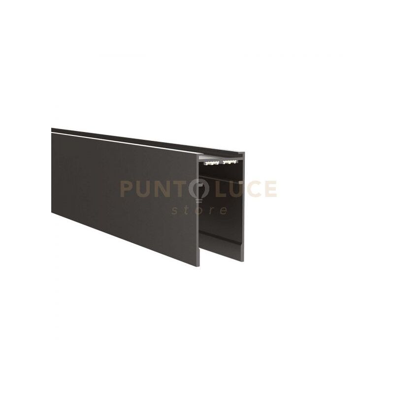 foto del prodotto profilo arca profile 3000 mm surface bk