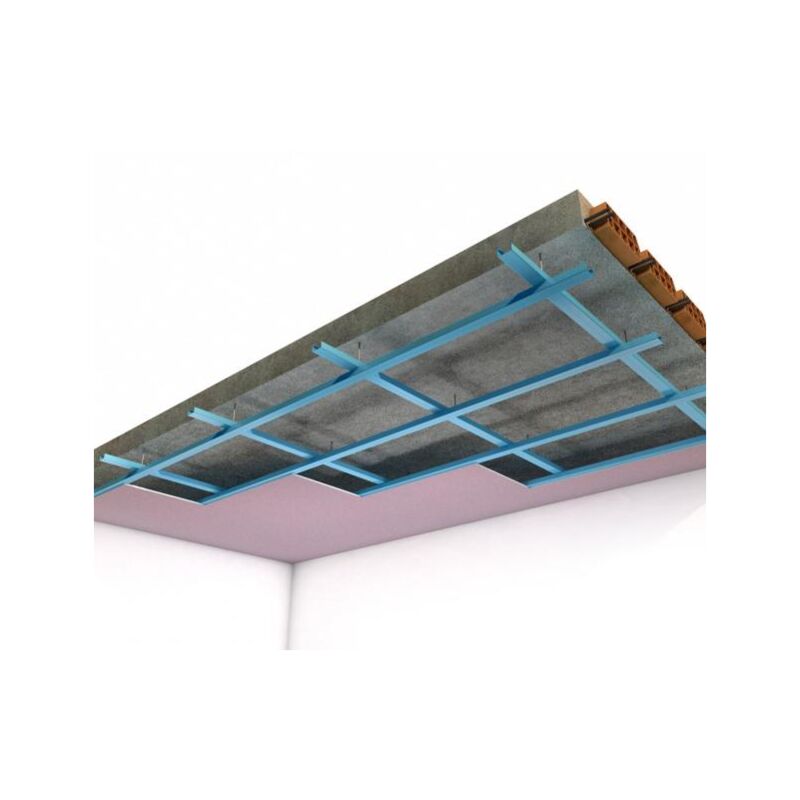 foto del prodotto profilo c 27 48 din profilo per cartongesso lunghezza 300 cm