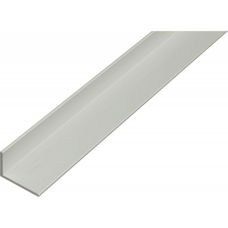 foto del prodotto profilo d angolo in alluminio 50x30x3.0x1000mm per 100 