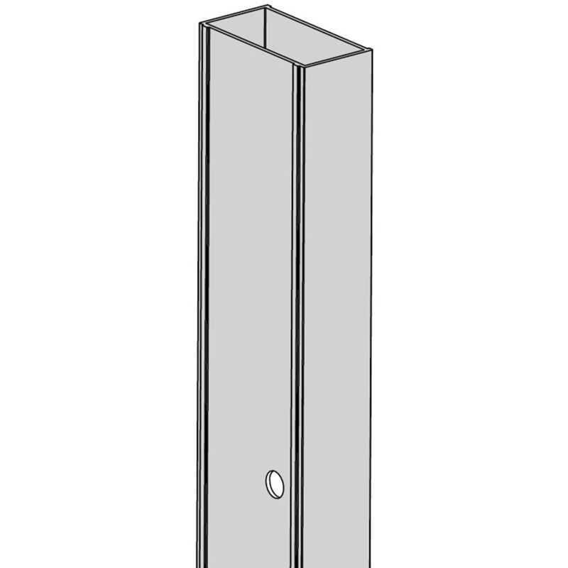 foto del prodotto profilo di compensazione 2cm h 185 ricambio box porta doccia mod. ready