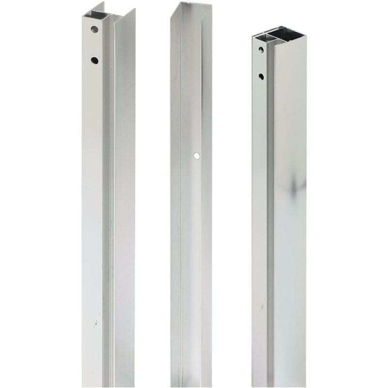 foto del prodotto profilo di compensazione per box doccia h. 185 cm
