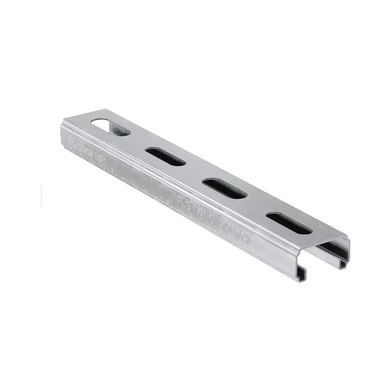 foto del prodotto profilo di montaggio fls 31 17 1.0 di 2000mm fischer 00572539