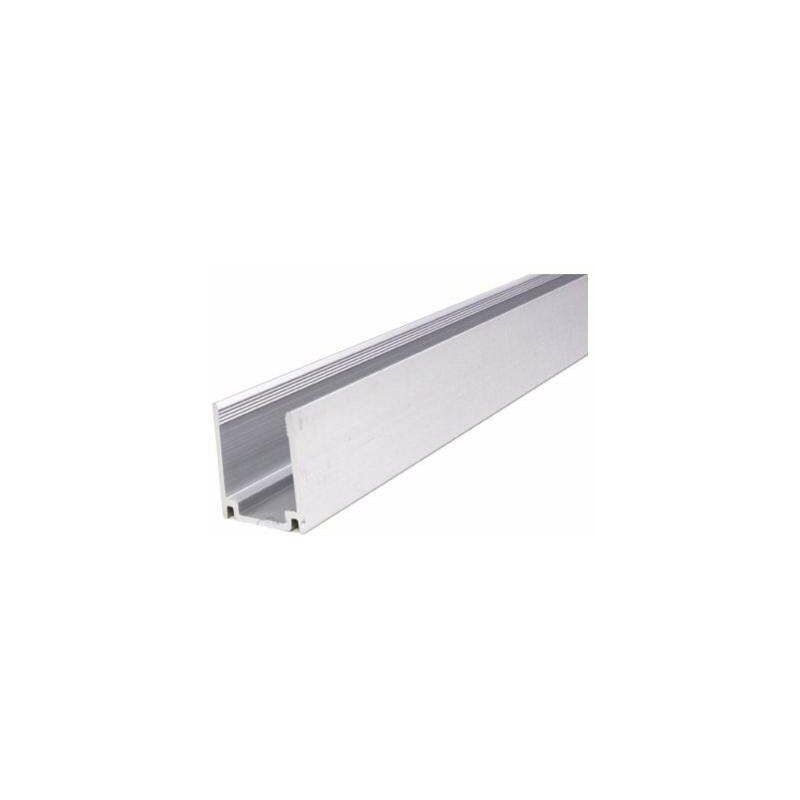 foto del prodotto profilo in alluminio per neon flex 1m