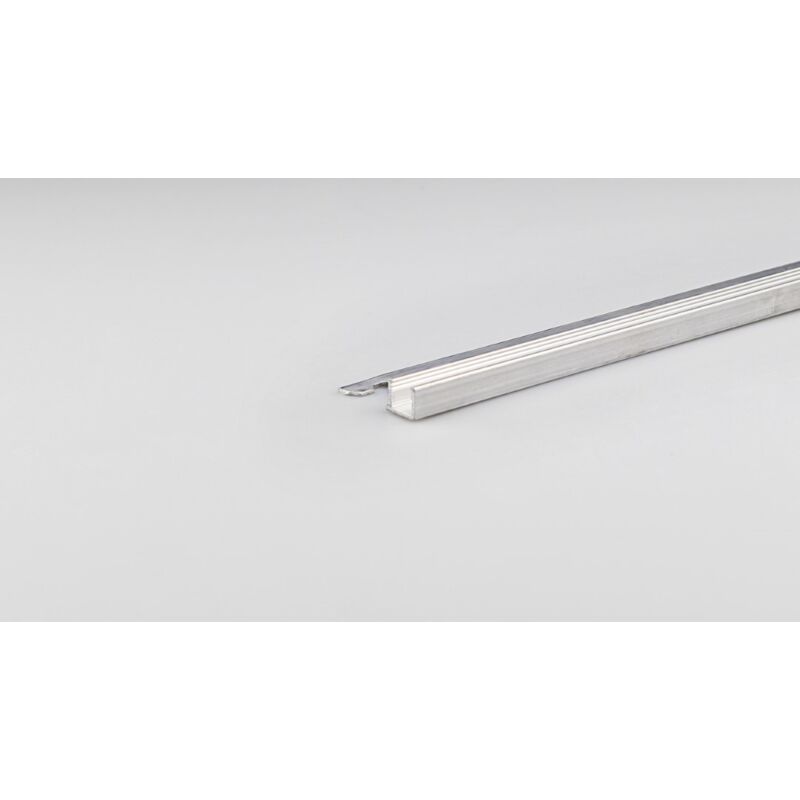 foto del prodotto profilo in alluminio per pavimenti da mt 2,70 baseparc arcansas