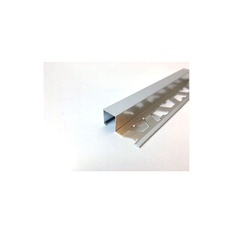 foto del prodotto profilo jolly alusquare arcansas allum argento lux mm 12,5x27 h.cm 250