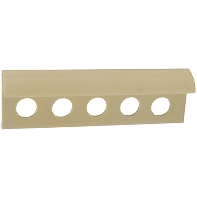 foto del prodotto profilo jolly per piastrelle mm 10 blu light marmorizzato