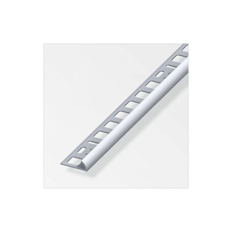 foto del prodotto profilo jolly per piastrelle mm 10 cm 250 satinato