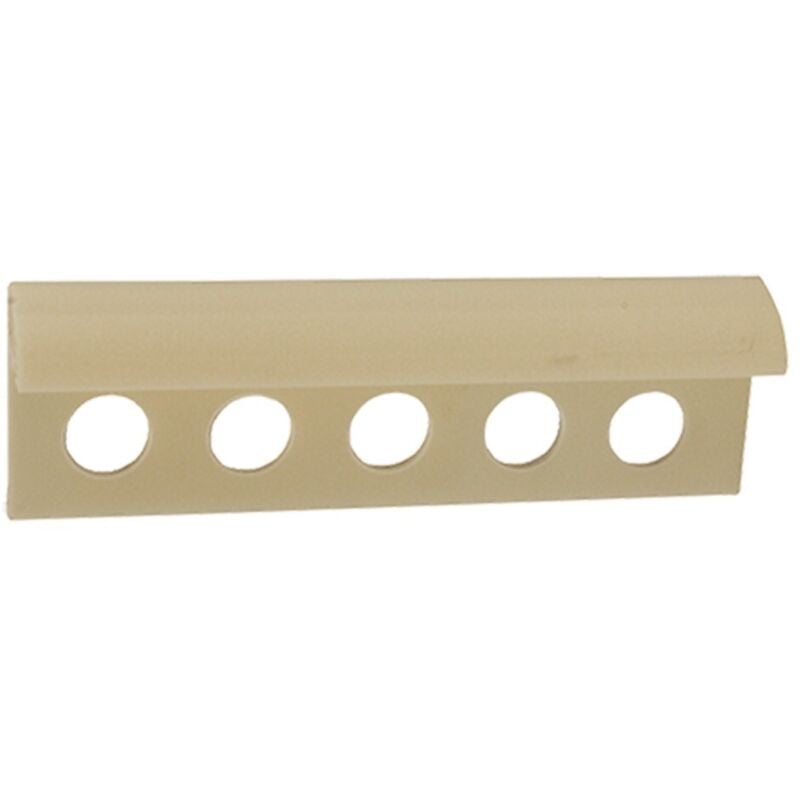 foto del prodotto profilo jolly per piastrelle mm 10 - verde scuro marmorizzato