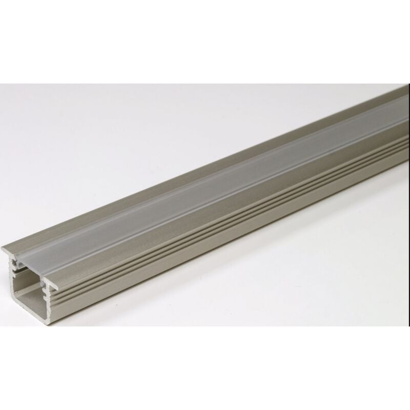 foto del prodotto profilo luminoso a led manila aluminium2015 l s